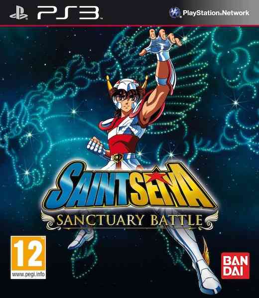 Saint Seiya Santuary Battle  Ps3